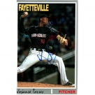 Jojanse Torres autograph